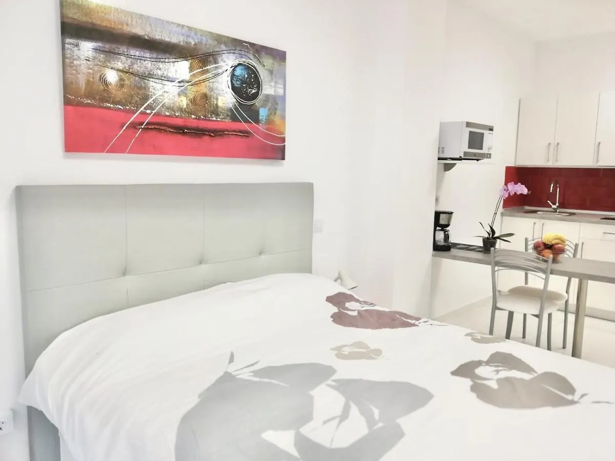 Apartamento Homeforguest Listen To The Waves By Las Canteras Las Palmas de Gran Canaria