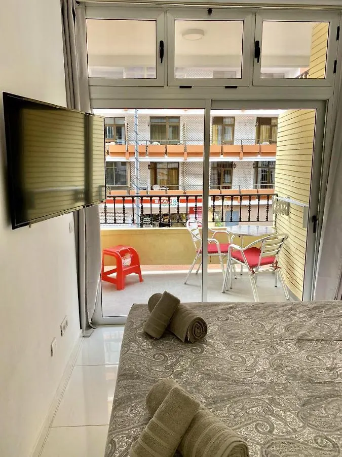 Homeforguest Listen To The Waves By Las Canteras Las Palmas de Gran Canaria Apartament
