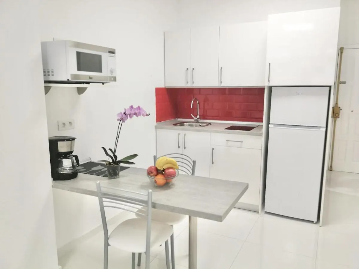 Apartament Homeforguest Listen To The Waves By Las Canteras Las Palmas de Gran Canaria